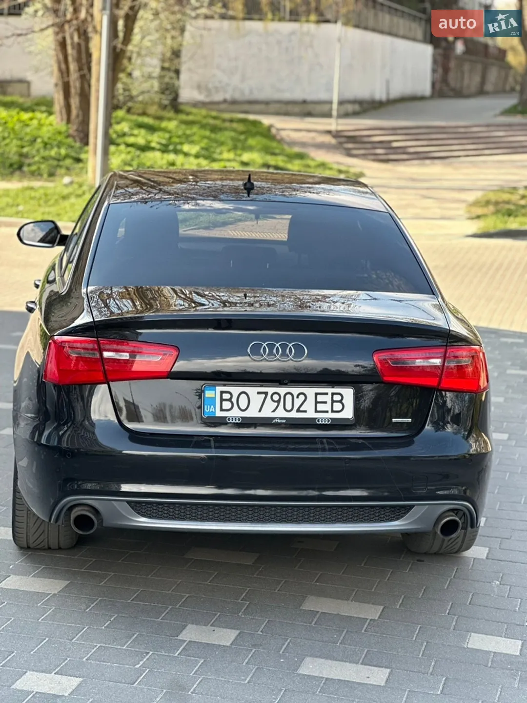 2014 Audi A6 - мініатюра 6