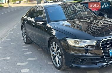 Седан Audi A6 2014 в Тернополе