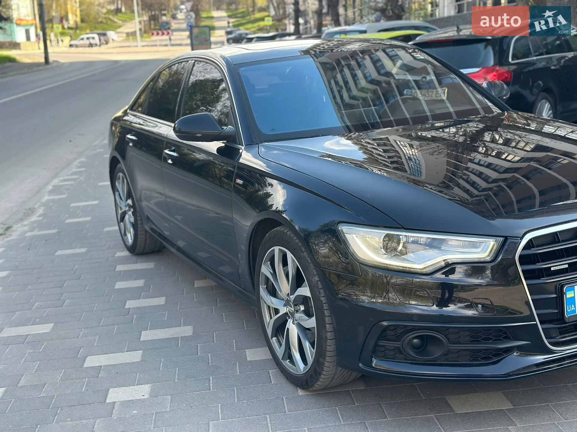 2014 Audi A6 - мініатюра 8