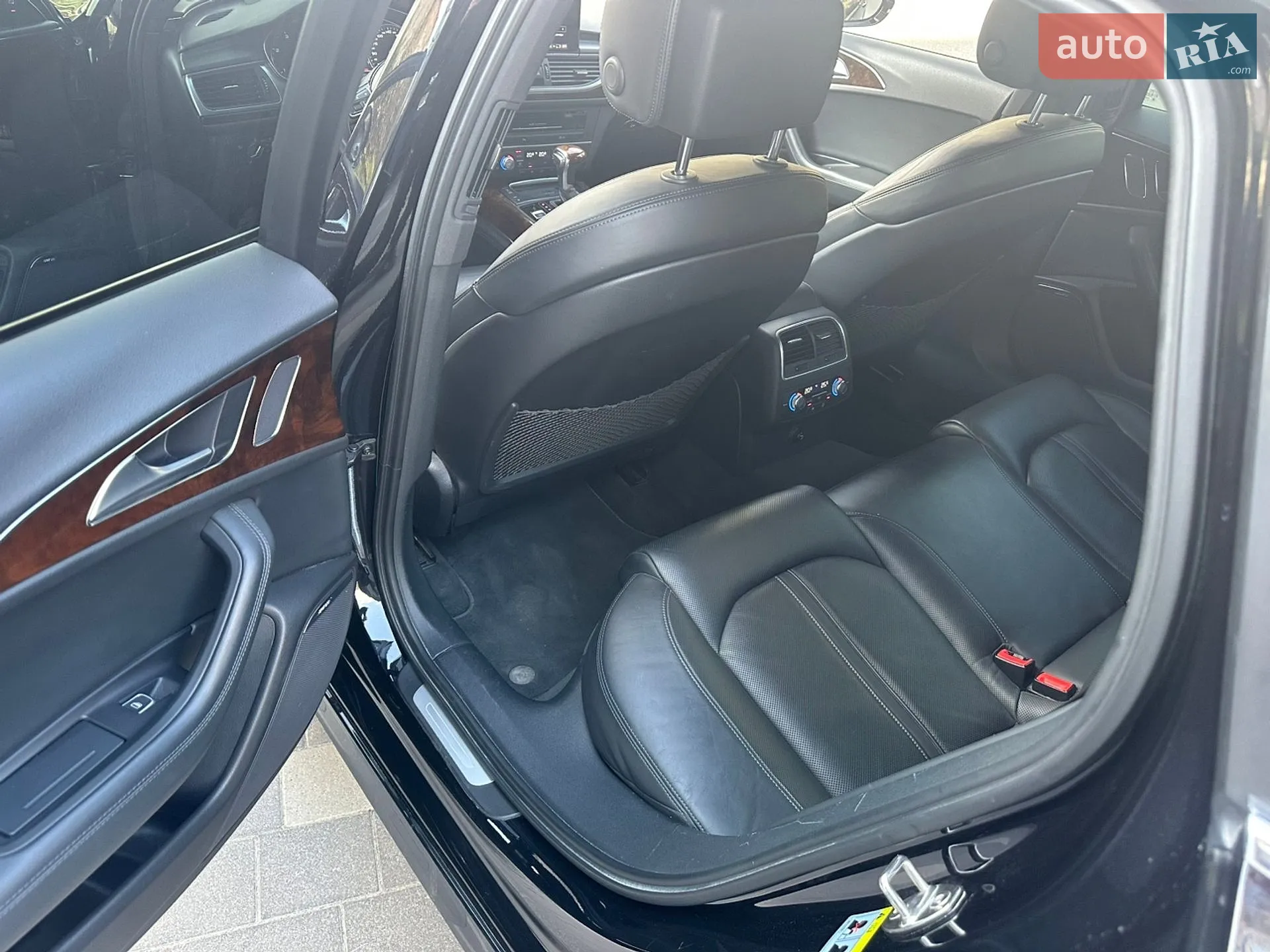 2014 Audi A6 - мініатюра 11