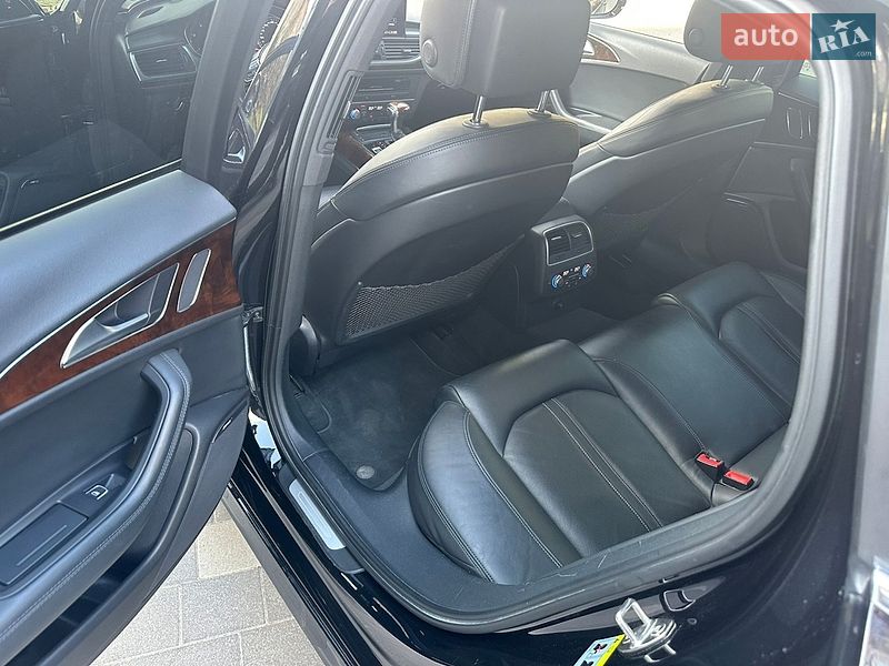 Седан Audi A6 2014 в Тернополе