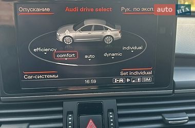 Седан Audi A6 2014 в Тернополе
