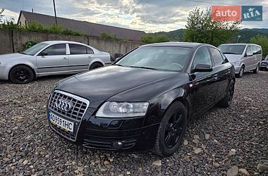 Седан Audi A6 2004 в Ужгороде