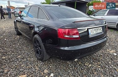 Седан Audi A6 2004 в Ужгороде