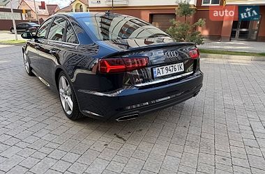 Седан Audi A6 2017 в Ивано-Франковске