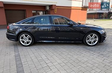 Седан Audi A6 2017 в Ивано-Франковске