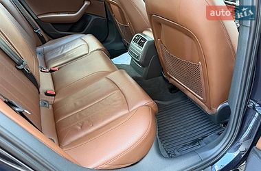 Седан Audi A6 2017 в Ивано-Франковске