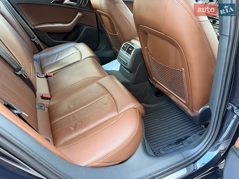 Седан Audi A6 2017 в Ивано-Франковске
