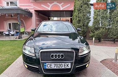 Седан Audi A6 2006 в Черновцах