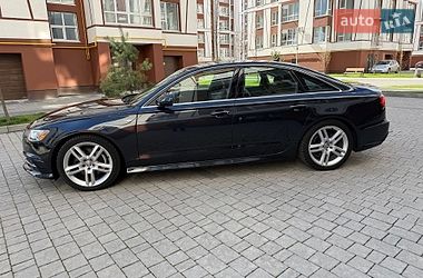 Седан Audi A6 2017 в Ивано-Франковске