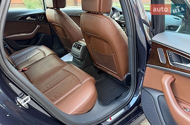 Седан Audi A6 2017 в Ивано-Франковске