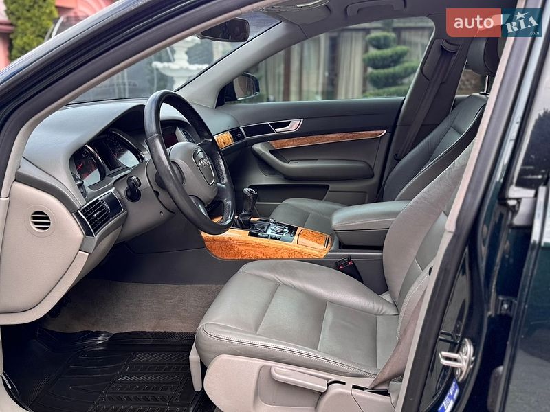 Седан Audi A6 2006 в Черновцах