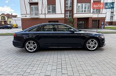 Седан Audi A6 2017 в Ивано-Франковске