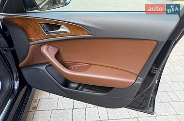 Седан Audi A6 2017 в Ивано-Франковске