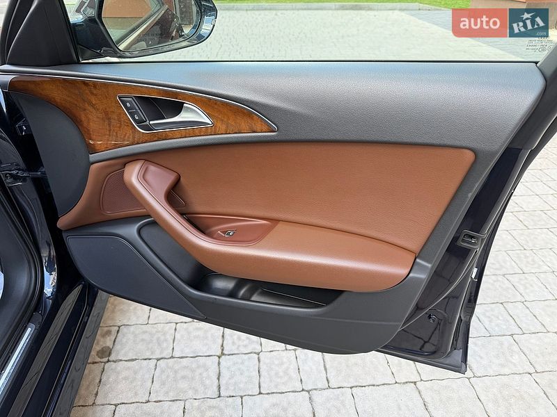 Седан Audi A6 2017 в Ивано-Франковске