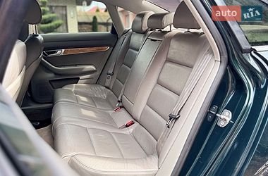 Седан Audi A6 2006 в Черновцах