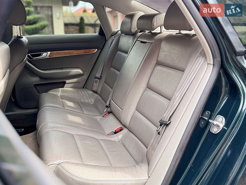 Седан Audi A6 2006 в Черновцах