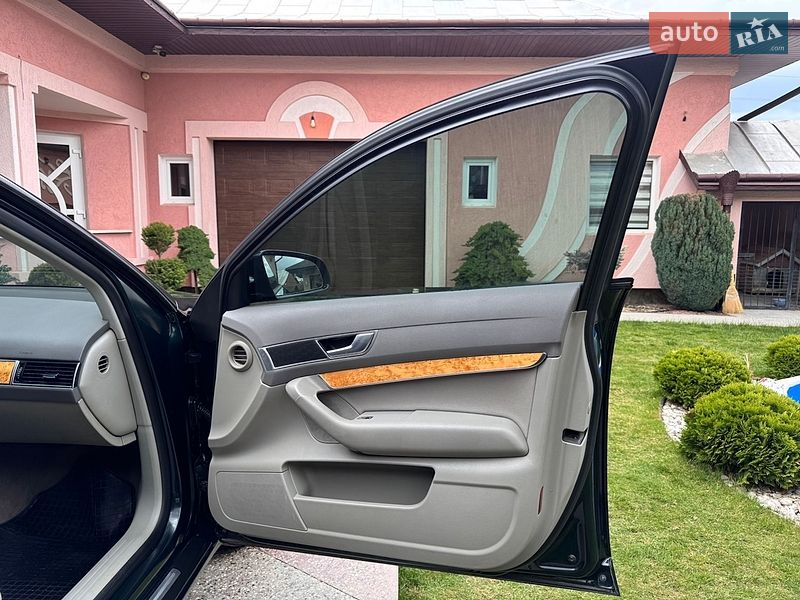 Седан Audi A6 2006 в Черновцах