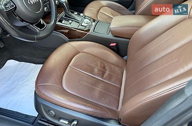 Седан Audi A6 2017 в Ивано-Франковске