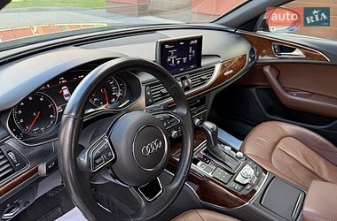 Седан Audi A6 2017 в Ивано-Франковске