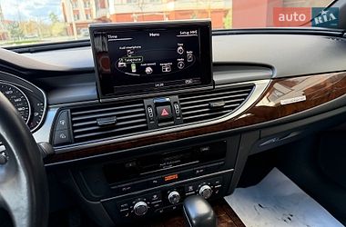 Седан Audi A6 2017 в Ивано-Франковске