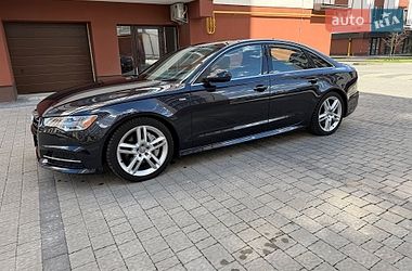 Седан Audi A6 2017 в Ивано-Франковске