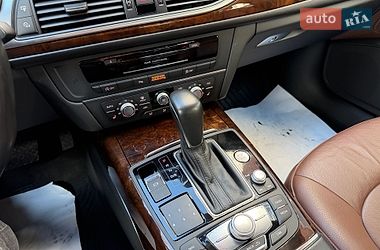 Седан Audi A6 2017 в Ивано-Франковске