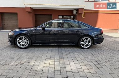 Седан Audi A6 2017 в Ивано-Франковске
