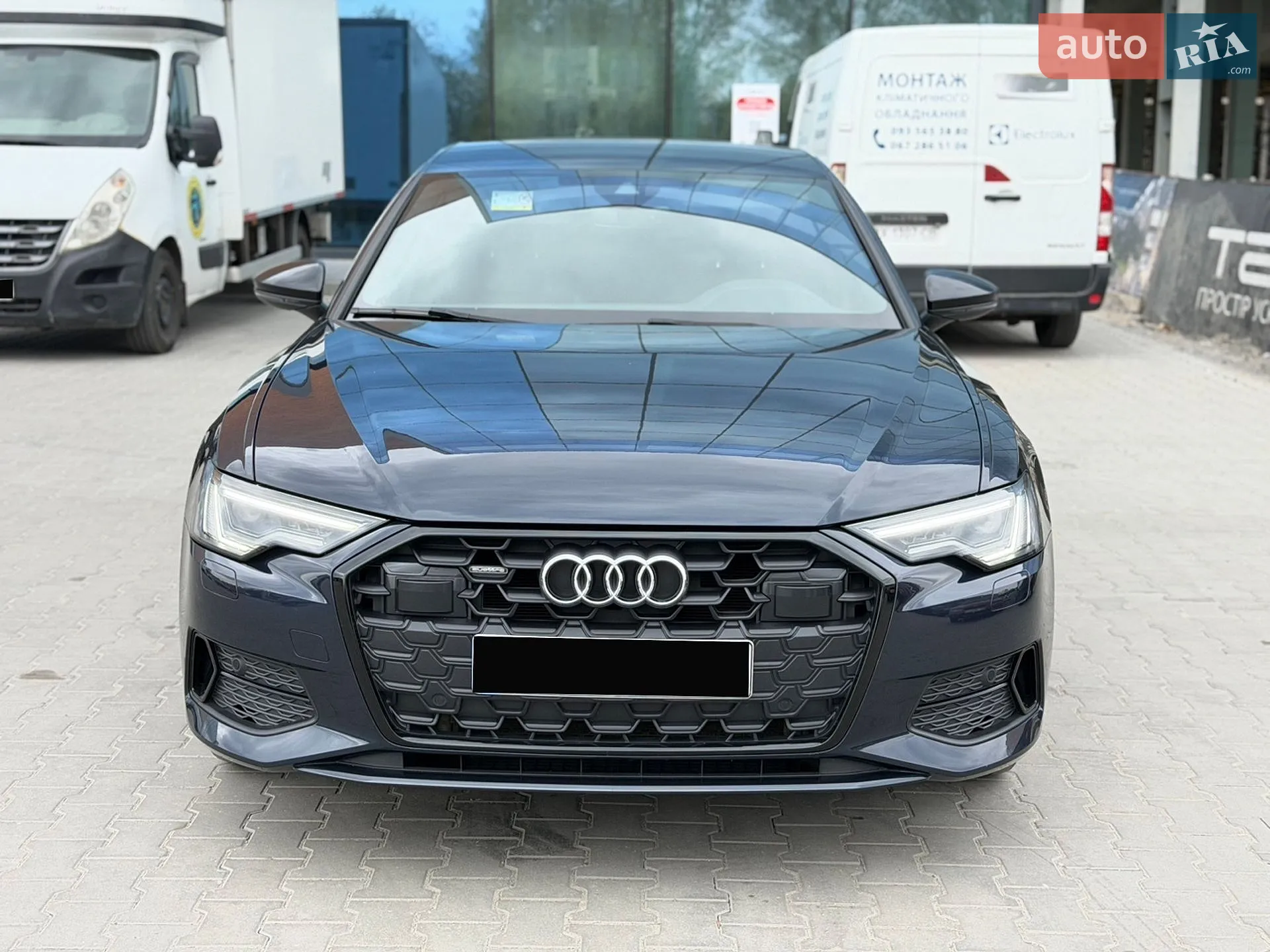 2023 Audi A6 - мініатюра 2