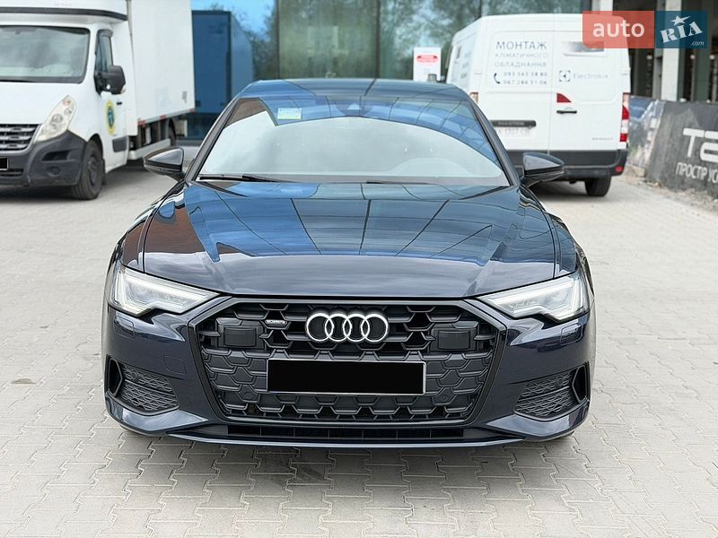 Седан Audi A6 2023 в Хмельницком