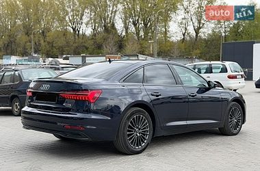 Седан Audi A6 2023 в Хмельницком