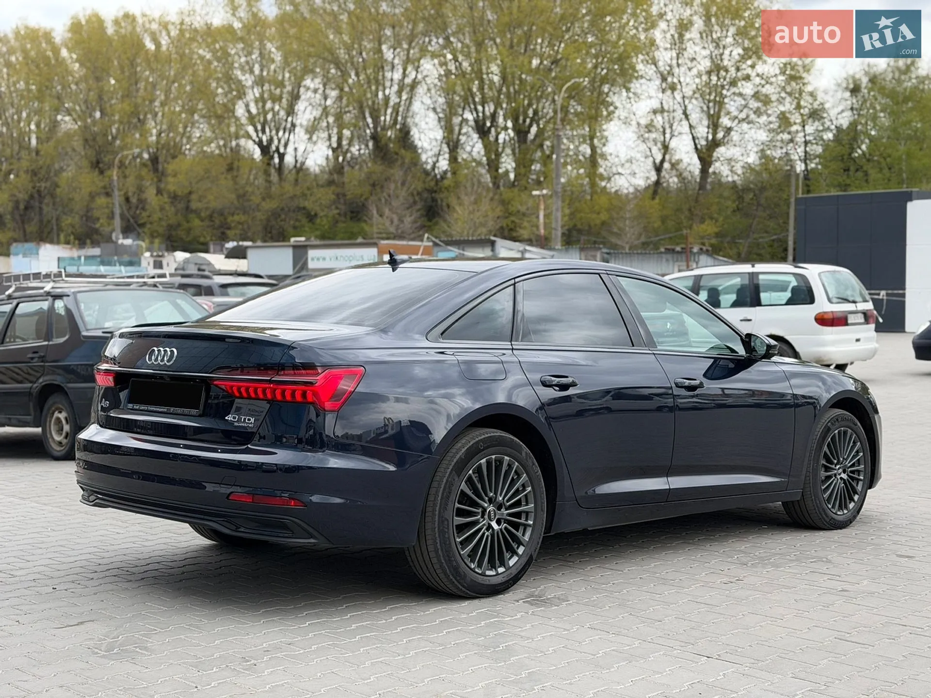 2023 Audi A6 - мініатюра 5