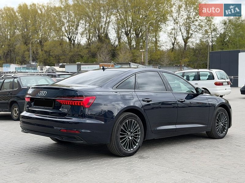 Седан Audi A6 2023 в Хмельницком