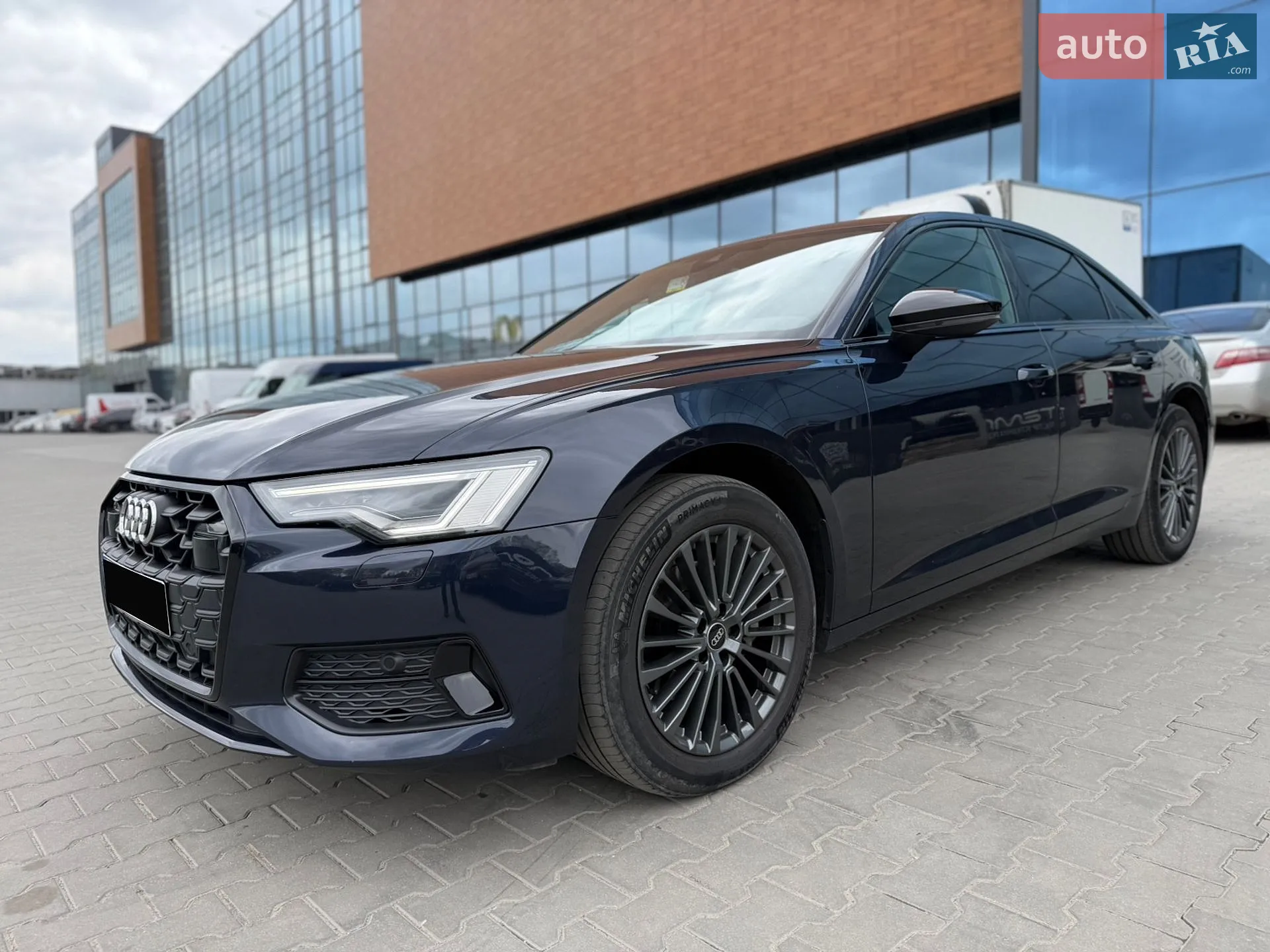 2023 Audi A6 - фото 1