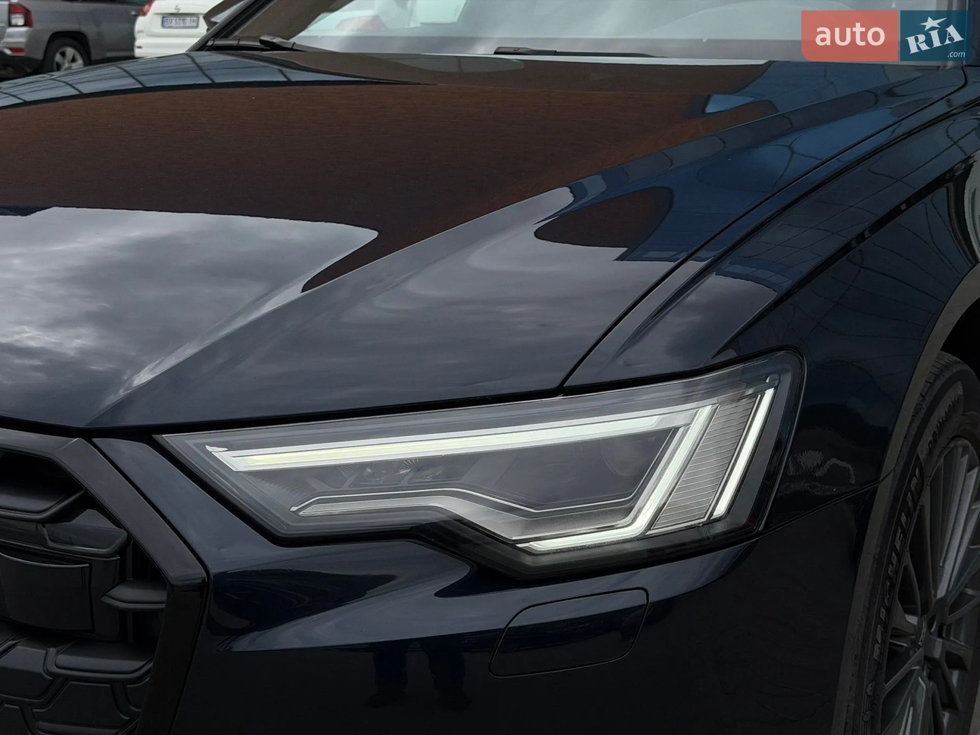 2023 Audi A6 - мініатюра 47