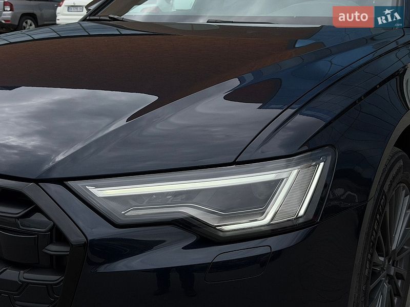 Седан Audi A6 2023 в Хмельницком