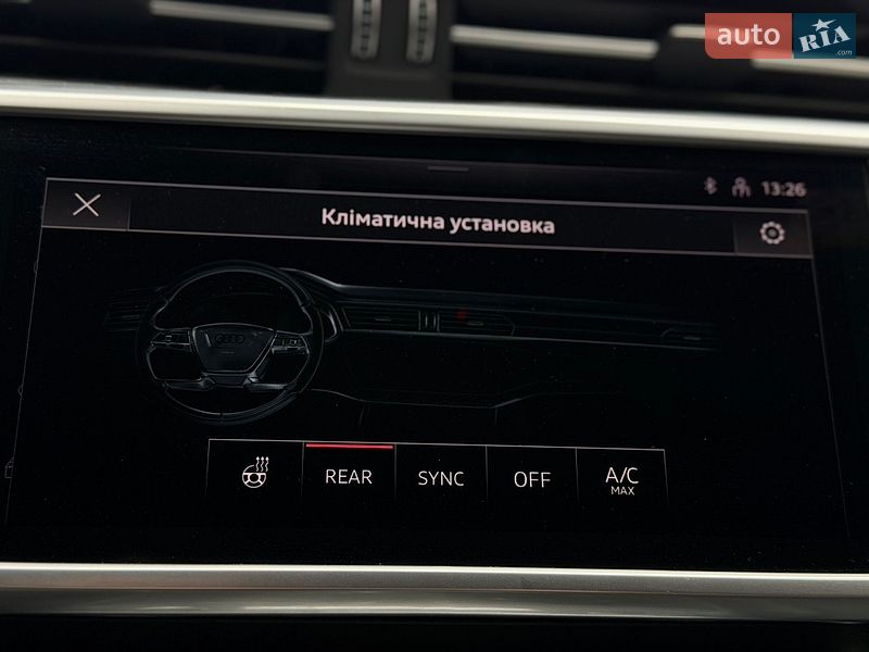 Седан Audi A6 2023 в Хмельницком