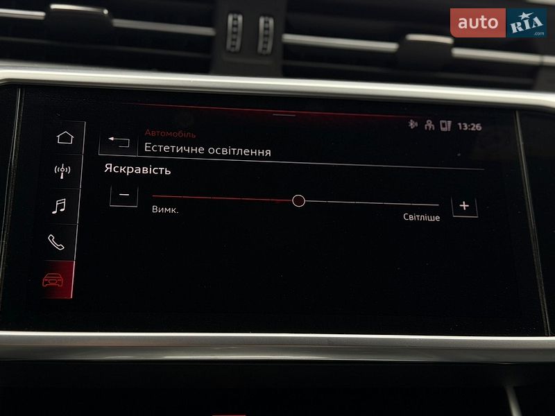 Седан Audi A6 2023 в Хмельницком