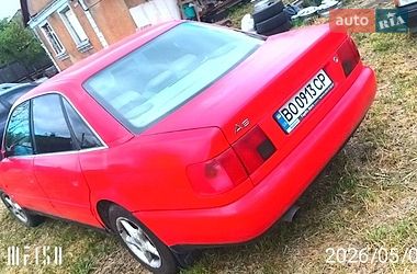 Седан Audi A6 1995 в Ровно