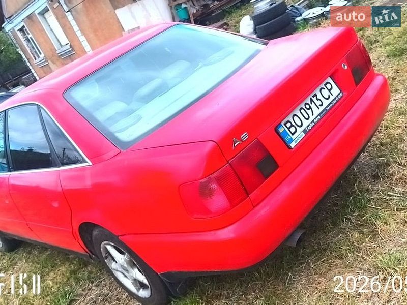 Седан Audi A6 1995 в Ровно