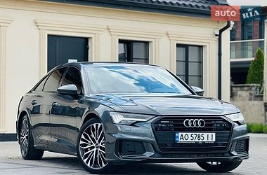 Седан Audi A6 2018 в Мукачево