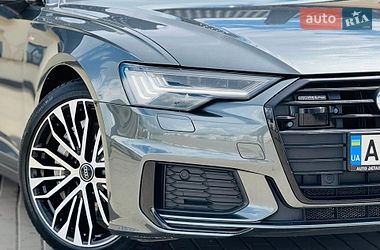 Седан Audi A6 2018 в Мукачево