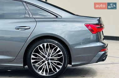 Седан Audi A6 2018 в Мукачево