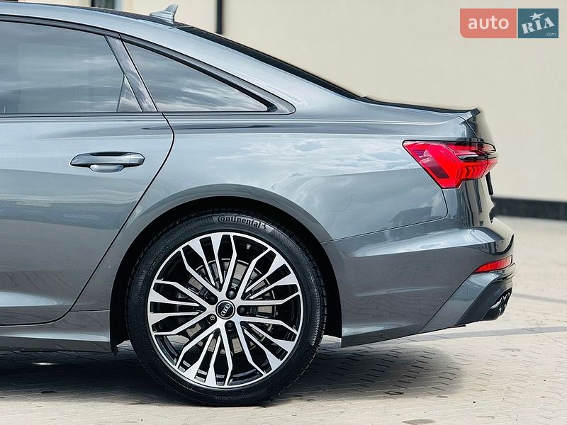 Седан Audi A6 2018 в Мукачево