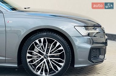 Седан Audi A6 2018 в Мукачево