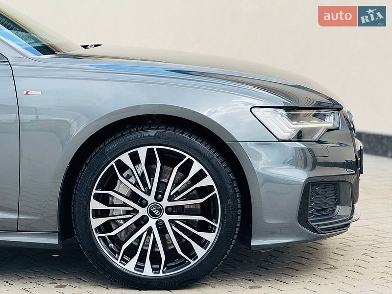Седан Audi A6 2018 в Мукачево