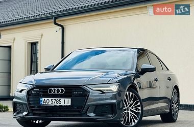 Седан Audi A6 2018 в Мукачево