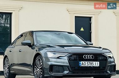 Седан Audi A6 2018 в Мукачево