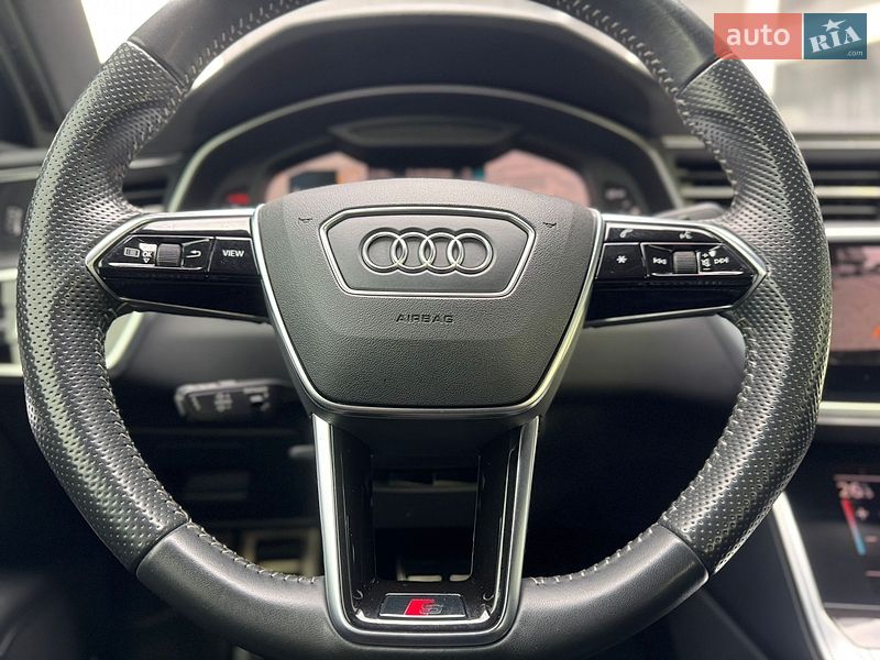 Седан Audi A6 2018 в Мукачево