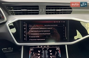 Седан Audi A6 2018 в Мукачево